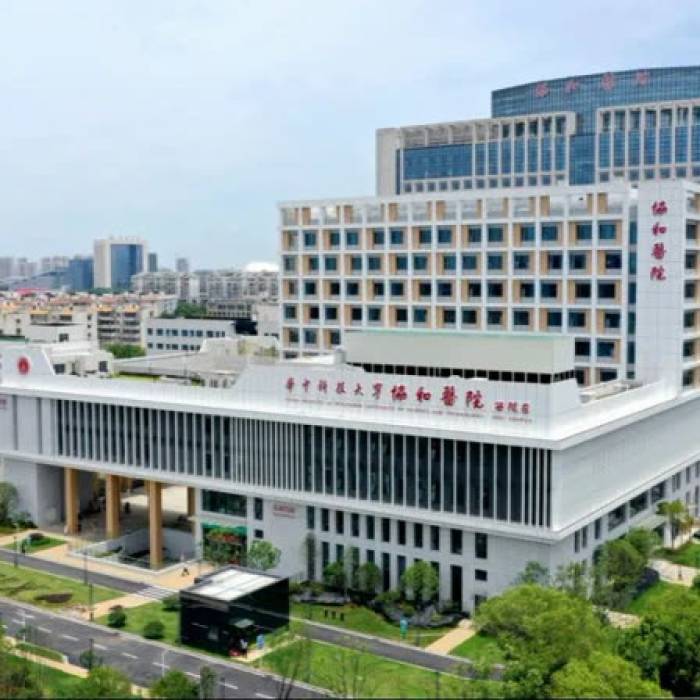 Wuhan Third Hospital and Tongren Hospital Affiliated to Wuhan University