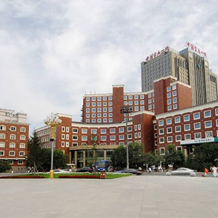 The First Affiliated Hospital of China Medical University