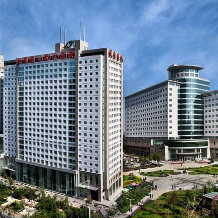 Shengjing Hospital Affiliated to China Medical University