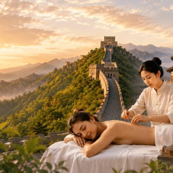10-Day Beijing TCM Wellness & Cultural Experience