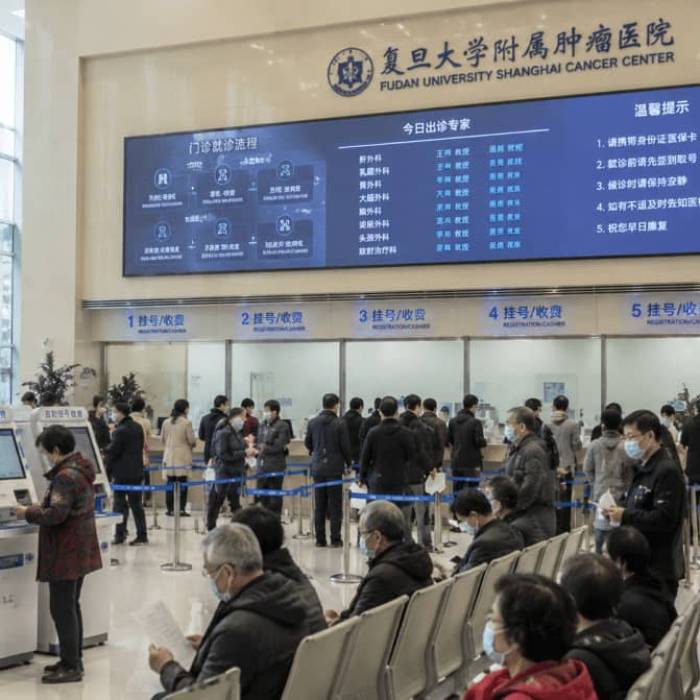 Cancer Specialist Evaluation & Treatment Consultation Program in Shanghai