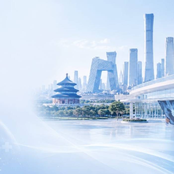 Knee and Hip Joint Evaluation and Treatment Planning in Beijing