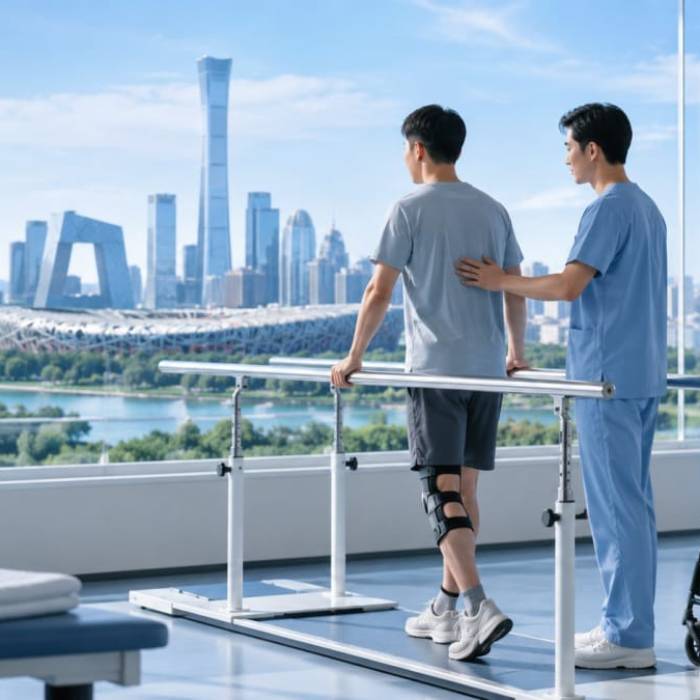 Beijing Neurological Rehabilitation Assessment and Rehabilitation Plan