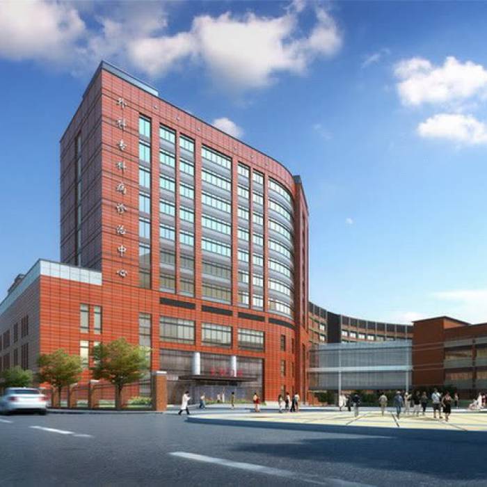 East China Hospital Affiliated to Fudan University