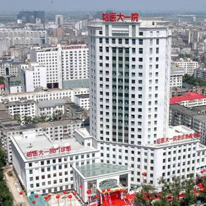 The First Affiliated Hospital of Harbin Medical University