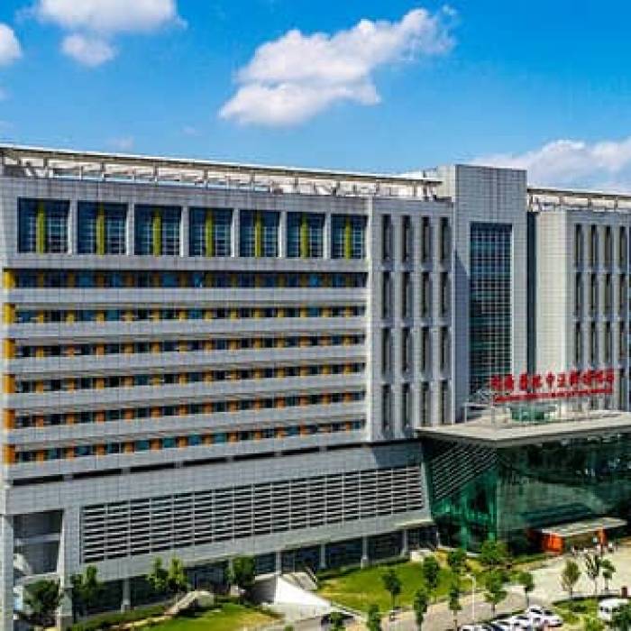 Tongji Hospital Affiliated to Tongji Medical College of Huazhong University of Science and Technology