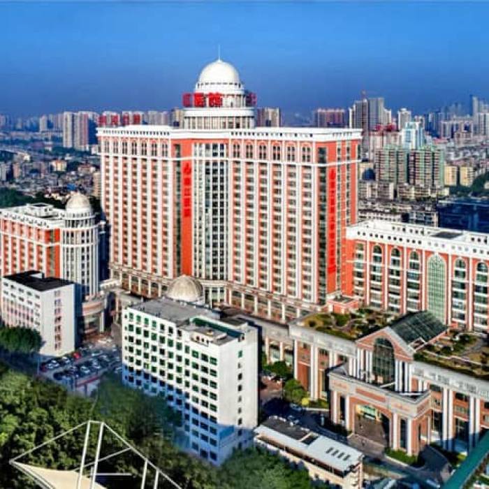 Pearl River Hospital of Southern Medical University