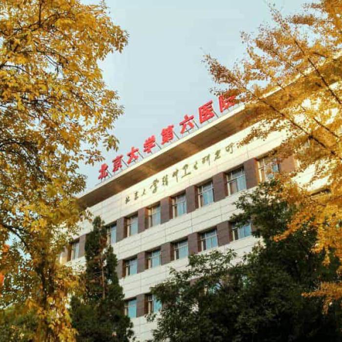 Peking University Sixth Hospital