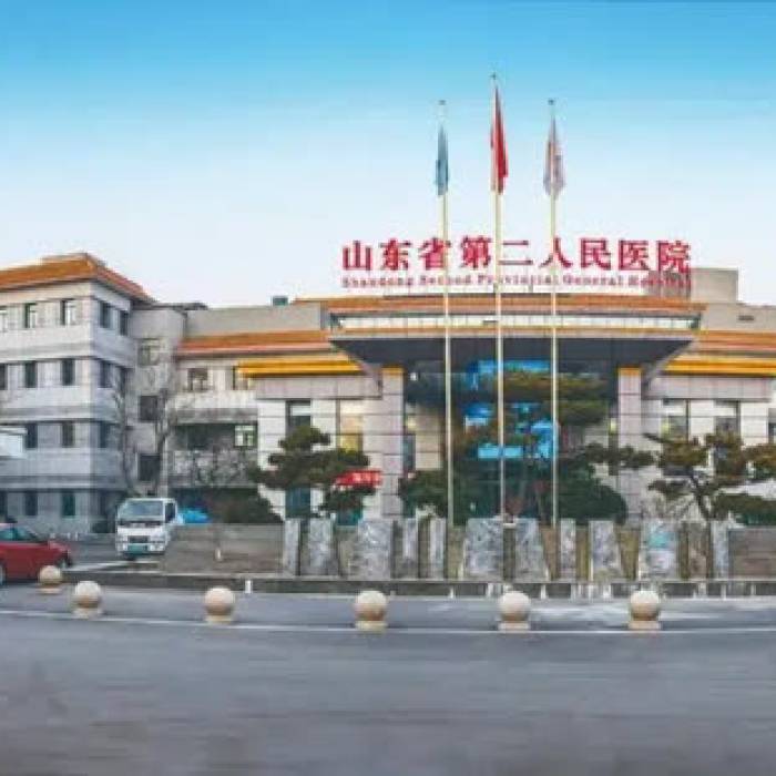 Shandong Provincial Otolaryngology Hospital (Shandong Provincial Second People's Hospital)