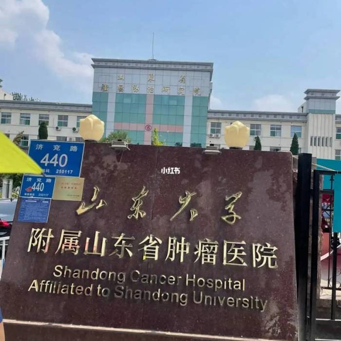 Shandong Cancer Hospital and Shandong Cancer Prevention and Treatment Research Institute