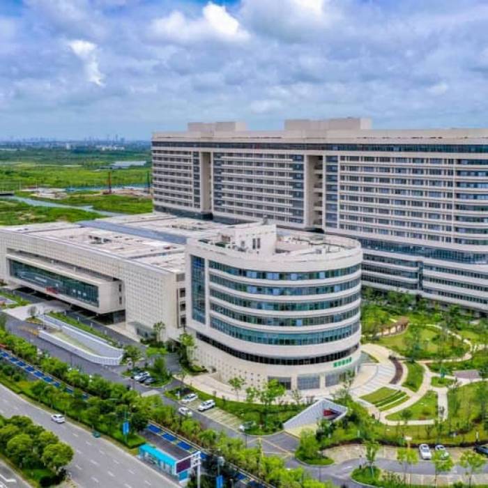 Renji Hospital Affiliated to Shanghai Jiao Tong University School of Medicine