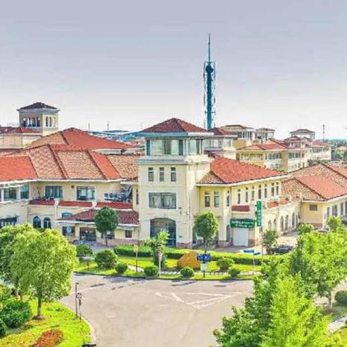 Shanghai (Affiliated to Fudan University) Public Health Clinical Center