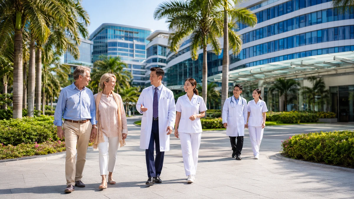 Innovative medicines and medical devices at Boao Lecheng