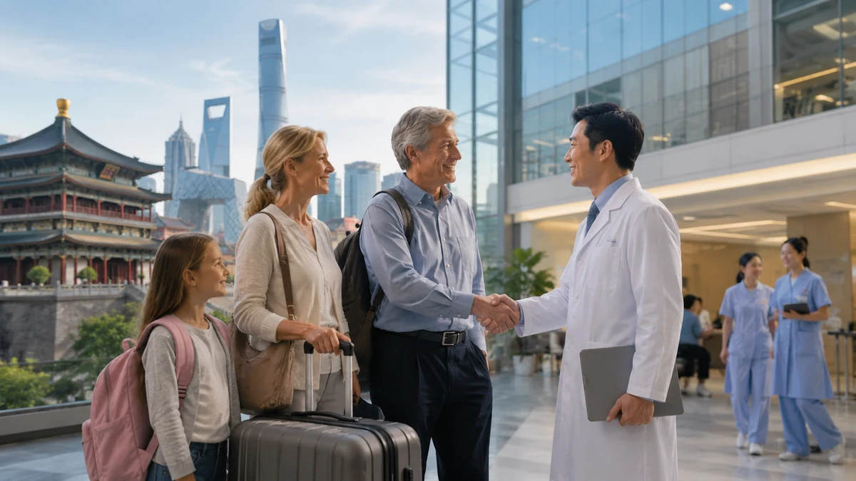 International medical tourism policy and healthcare travel in China