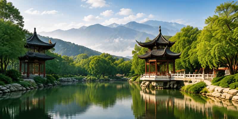 China travel and recovery landscape