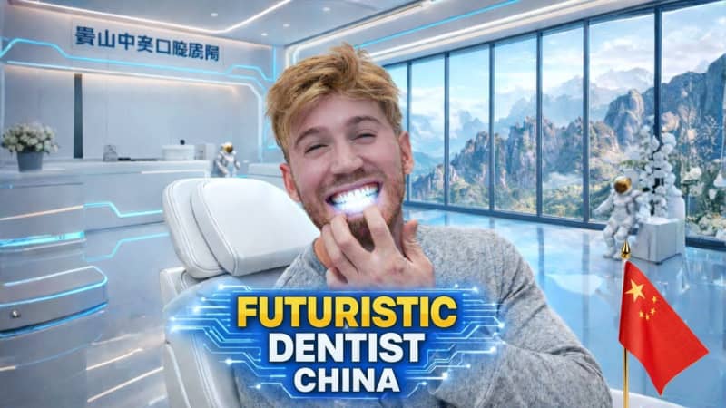 Dental Tourism