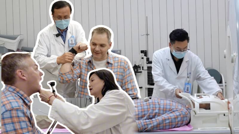 International Hospitals & Services