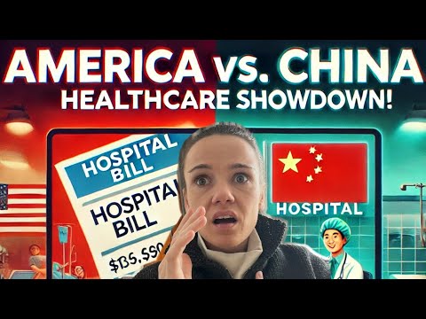 A comparison of hospital visits and healthcare prices in China and the United States
