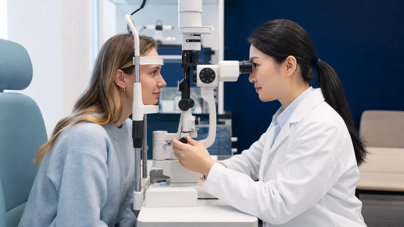 Eye Care & Vision Correction
