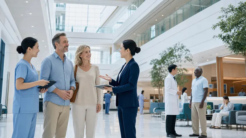 International Hospitals & Services