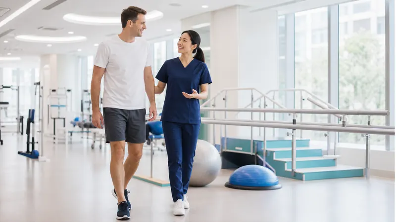 Orthopedics & Rehabilitation
